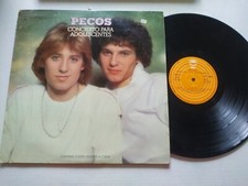 Pecos Concierto Para Adolescent 1978 Epic 83412 - LP Vinyle 12 " VG/VG