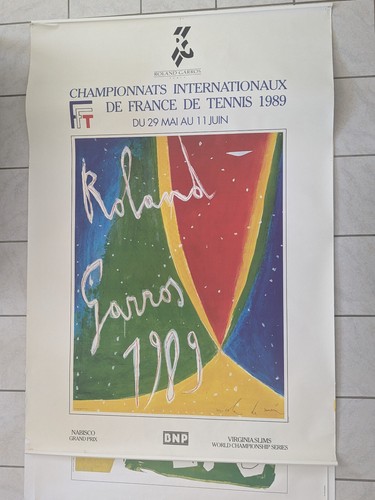 Affiche officielle originale