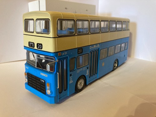 Bus leyland victory - bus,