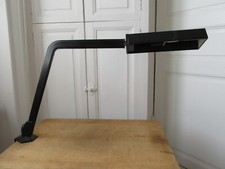 OLIVETTI LAMPE DE BUREAU POUR BBPR ITALIEN ANCIEN TELESCOPIQUE LAMP