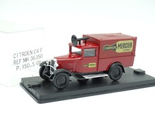 Verem 1/43 - Citroen C4F