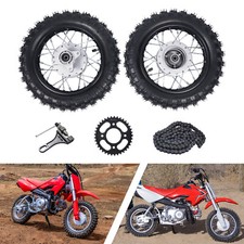 2.50-10 Front Rear Tire Rim