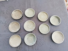 AIR FRANCE LOT DE 10 COUPELLES