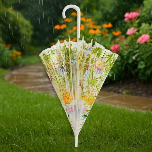 Parapluie transparent