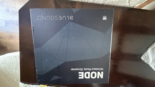 Bluesound node media - node, streamer