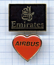 Lot Pin's EMIRATES AIRLINES