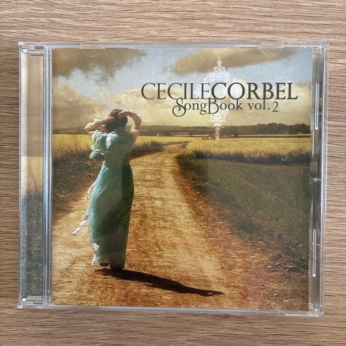 Cecile corbel songbook vol - cecile, vol.2