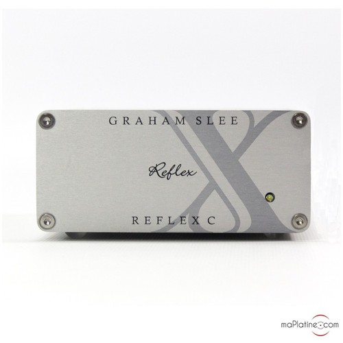 Préamplificateur phono - , mc