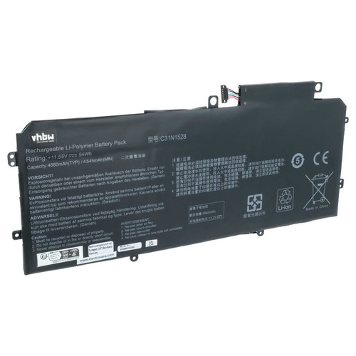 Batterie pour asus zenbook - batterie,