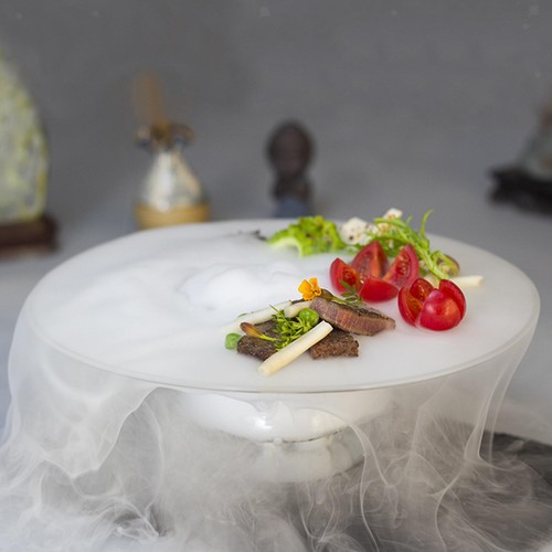 Verre dîner assiette plat - verre,