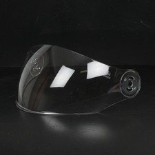 Visière écran incolore pour