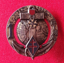 INSIGNE MILITAIRE  - H179 - 1