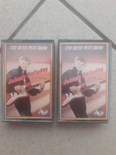 Johnny hallyday lot - 1, de