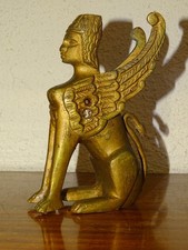 sphinx en bronze, pour