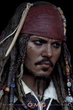 Hot Toys Disney Pirates des