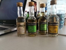 Mignonnettes Chartreuse Et Pères Chartreux 