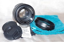 Objectif 55mm f1,7 CHINON
