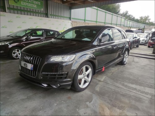 Amortisseur arriere droit audi - arriere,