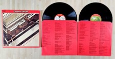 2 DISQUES VINYLES THE BEATLES