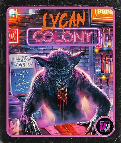 Feature film lycan colony - -,