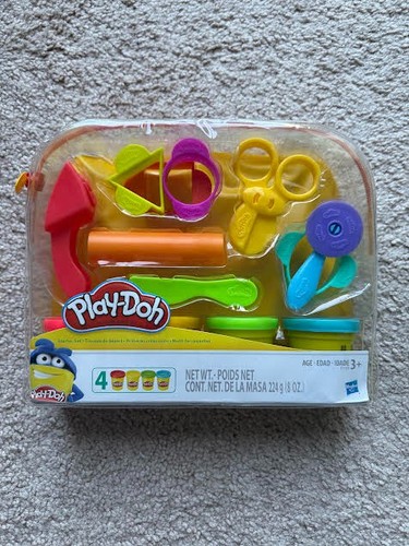 Play doh starter set comes - starter,