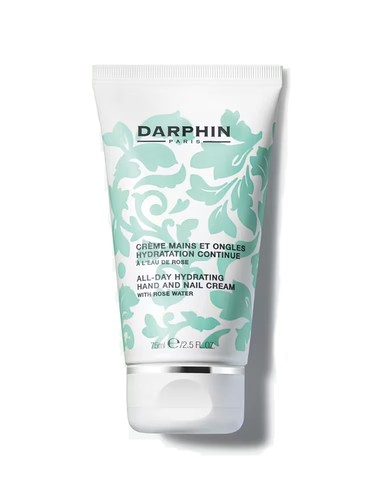 Hydrating hand nail cream rose - hydrating,