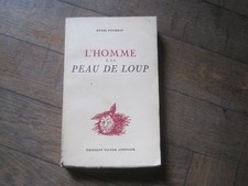 Henri POURRAT: l'homme à la peau de loup