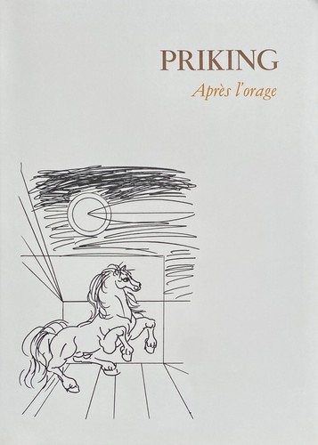 Franz priking lithographie - -,