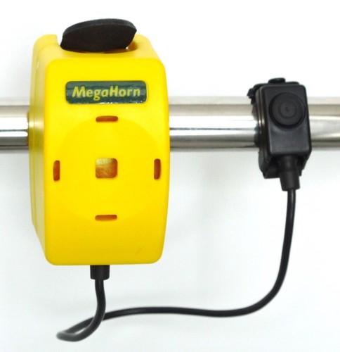 Sonnette klaxon electrique - electrique, (