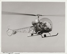  47 G 5 BELL HELICOPTERE