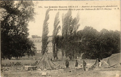 Cpa materiel boulangerie - cpa, de