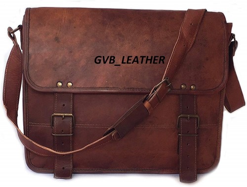 Handmade cuir homme véritable - handmade,