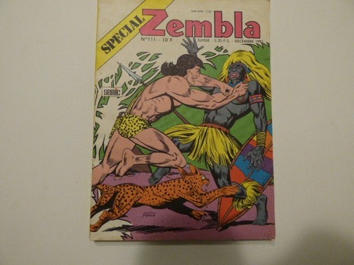 Zembla special n - n°111, de