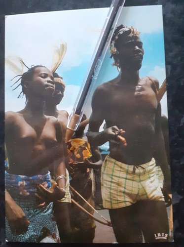 Negro woman cote d - woman, d'ivoire