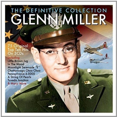 Glenn miller definitive - glenn,