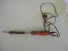 fer à souder ancien