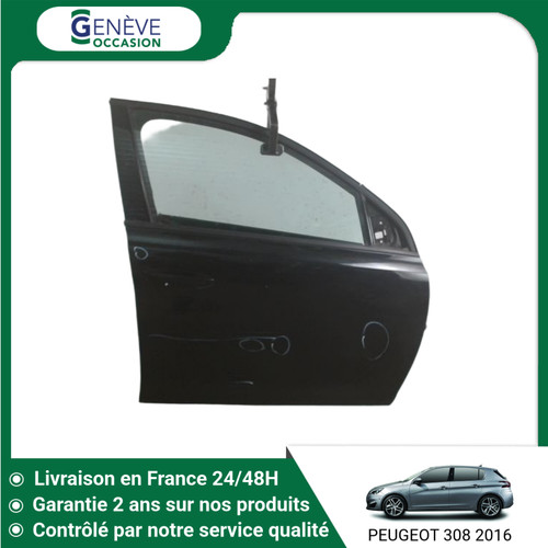 Porte avant droit - porte,