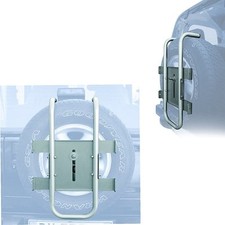 Support de montage de porte-vélos à roue en aluminium STELVIO 373 375 DE 4X4