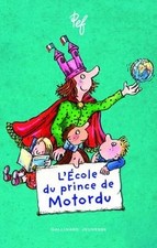 Lécole du prince de Motordu  de Pef | Livre | état très bon