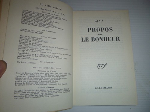Paul bonet alain propos - paul,