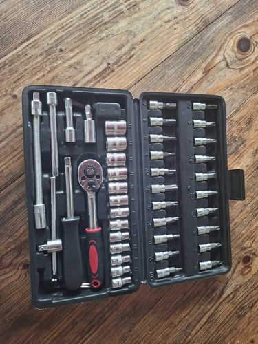 Coffret petit cliquet - , et