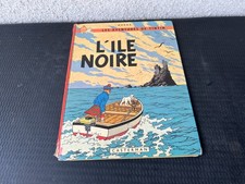 Tintin – L’Île Noire –