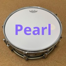Caisse claire vintage Pearl 14