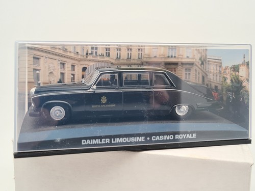 James bond 007 - #49, daimler