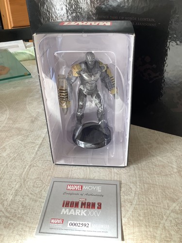 Figurine eaglemoss marvel - eaglemoss,
