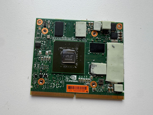 Adaptateur graphique vidéo