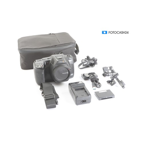 Blackmagic poche cinéma - poche,
