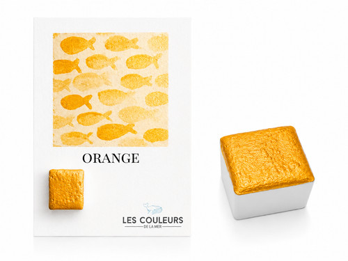 Demi godet aquarelle peinture - godet,