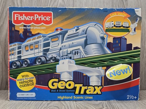 Geotrax 2004 silver bullet - 2004,