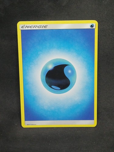 Carte pokemon energie - carte,